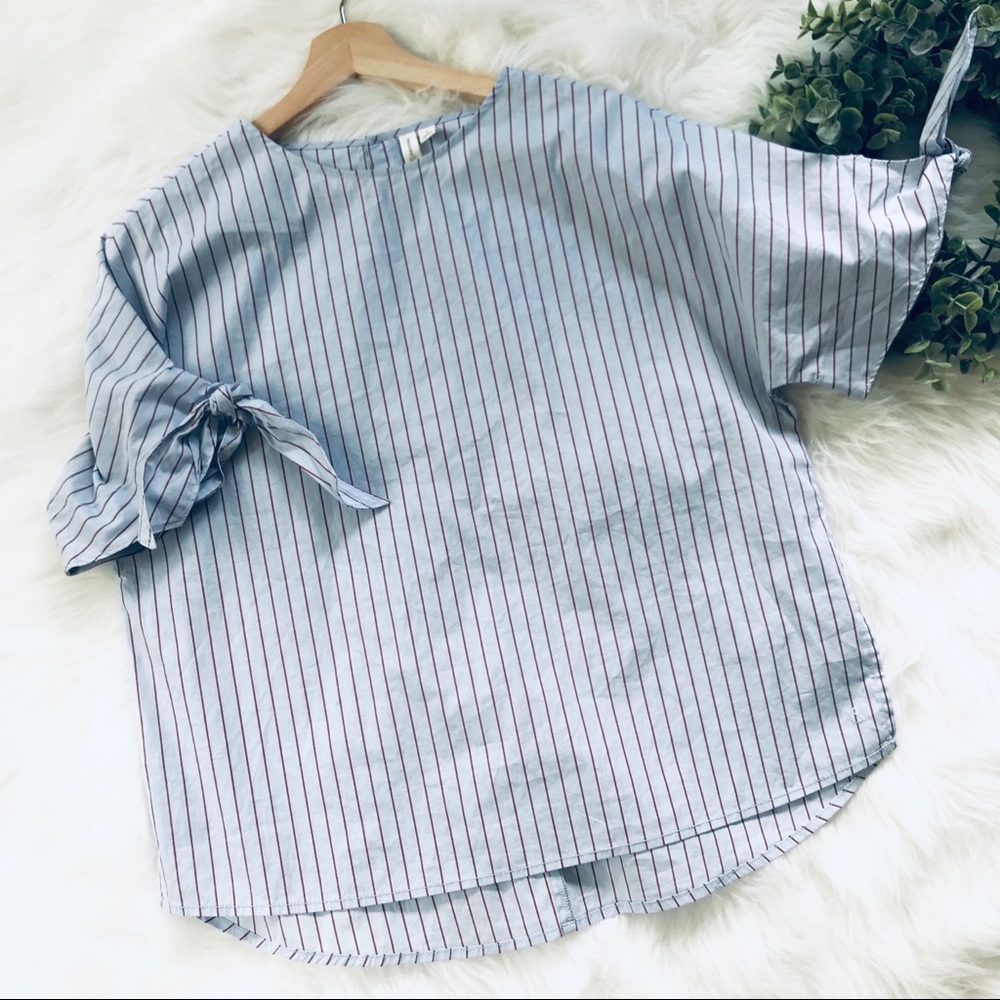 LAST CHANCE! {Treasure & Bond} Striped Blouse